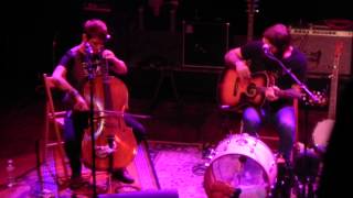 Brown Bird, "This Beard was born in California", "Nothing Left"