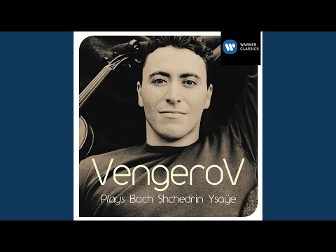 Sonata for Solo Violin in D Minor, Op. 27 No. 3 "Ballade"