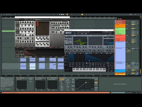 Mr. Bill Ableton Tutorial - "Apophenia" Walkthrough