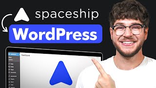 Spaceship.com WordPress Eğitimi 2026 – Adım Adım