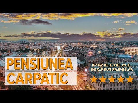 Pensiunea Carpatic hotel review | Hotels in Predeal | Romanian Hotels