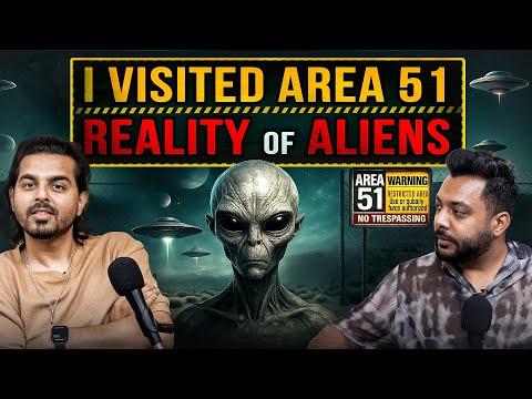 Vedic City of USA, Reality of Area 51, Road to Heaven and Much More Ft. @DesiTourist |RealHit|