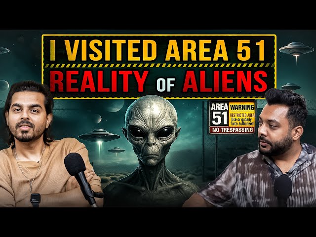 Vedic City of USA, Reality of Area 51, Road to Heaven and Much More Ft. SDDEFAULT Thumbnail