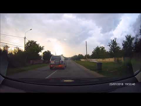 Depasire pe linie continua + politie