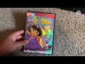 My Nick Jr DVD Collection 2021 Edition