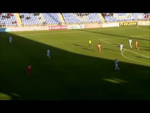 2ª División 2011/2012 - 23ª Jornada - Recreativo vs RC Deportivo (0-1) VALERÓN