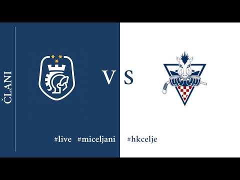 ČLANI [DP-IHL 21/22] HK Celje - KHL Zagreb  (16.12.2021)