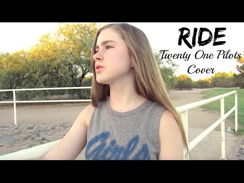 Ride - Twenty One Pilots - Cover by Samantha Potter