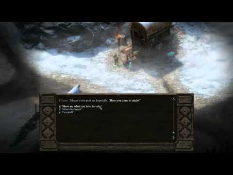 Pillars Of Eternity Solo Potd Playthrough part 98 - Back in the White March