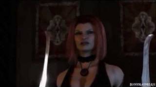 Kidneythieves - Dyskrasia (Bloodrayne AMV)