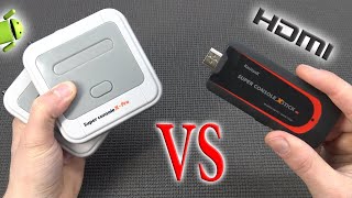 Super Console X vs. Super Console X Stick
