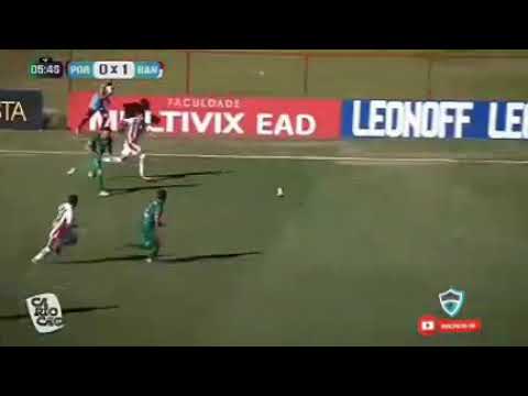 Portuguesa 1 x 1 Bangu/ gols/ melhores momentos / campeonato carioca