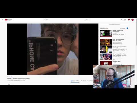 Yoshii Reaction auf lilessay "break up" (official trash video) I TheNewsJojo