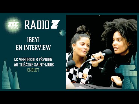IBEYI x Radio Z
