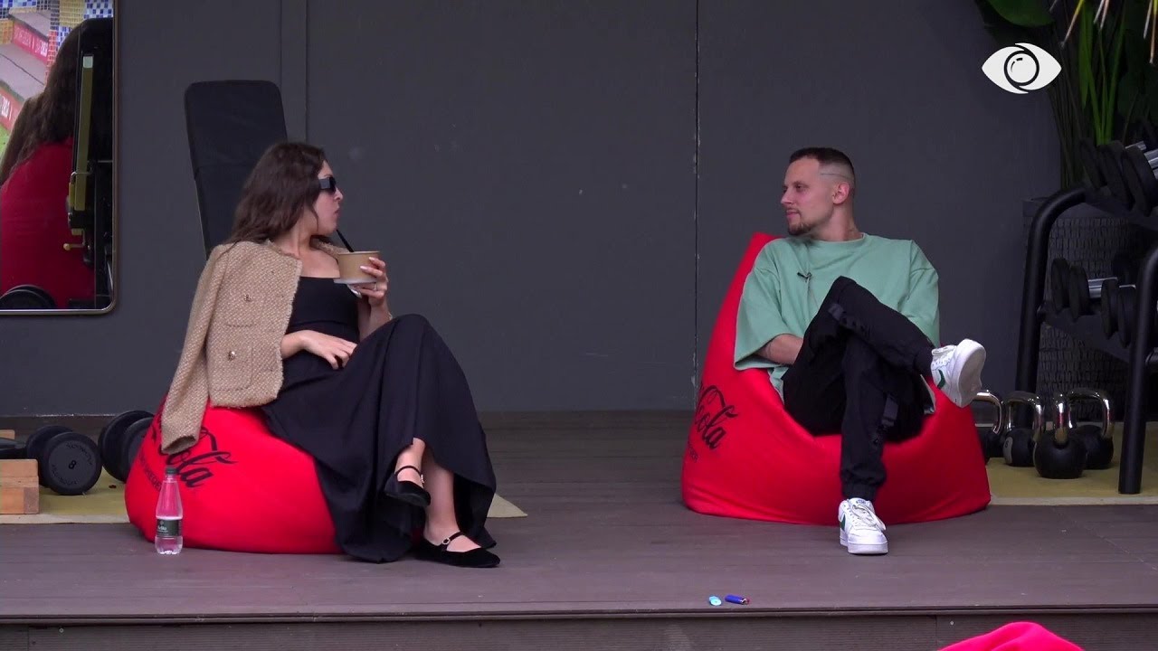 “Jam zhgënjyer nga Juli…”/ Françeska-Gracianos: Pret të jetë finalisti i dytë