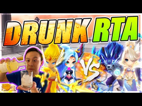 Drunk IslandGrown = RTA God?! Can We Hit G2?!