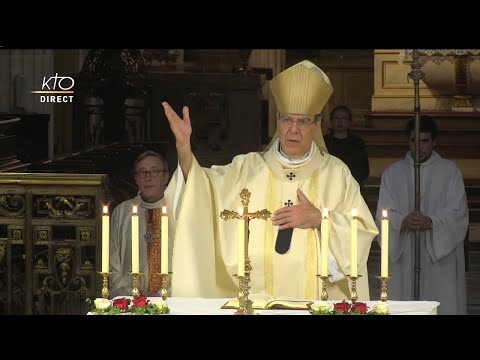 Messe de la Résurrection à Saint-Germain-l’Auxerrois