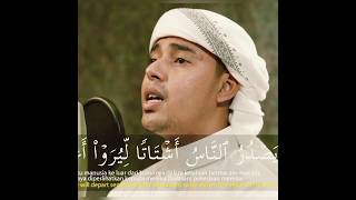 Download lagu Surah az Zalzalah ❤ mp3