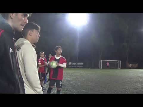 JOVE VS MACUI - #LigaNuñez - #Apertura SLD - 2/4/23