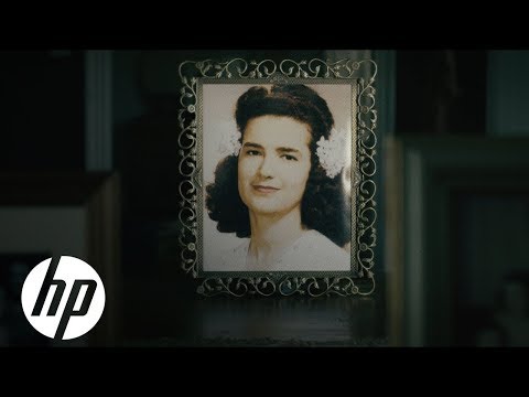 History of Memory: The Secret Album [Trailer] | Garage by HP