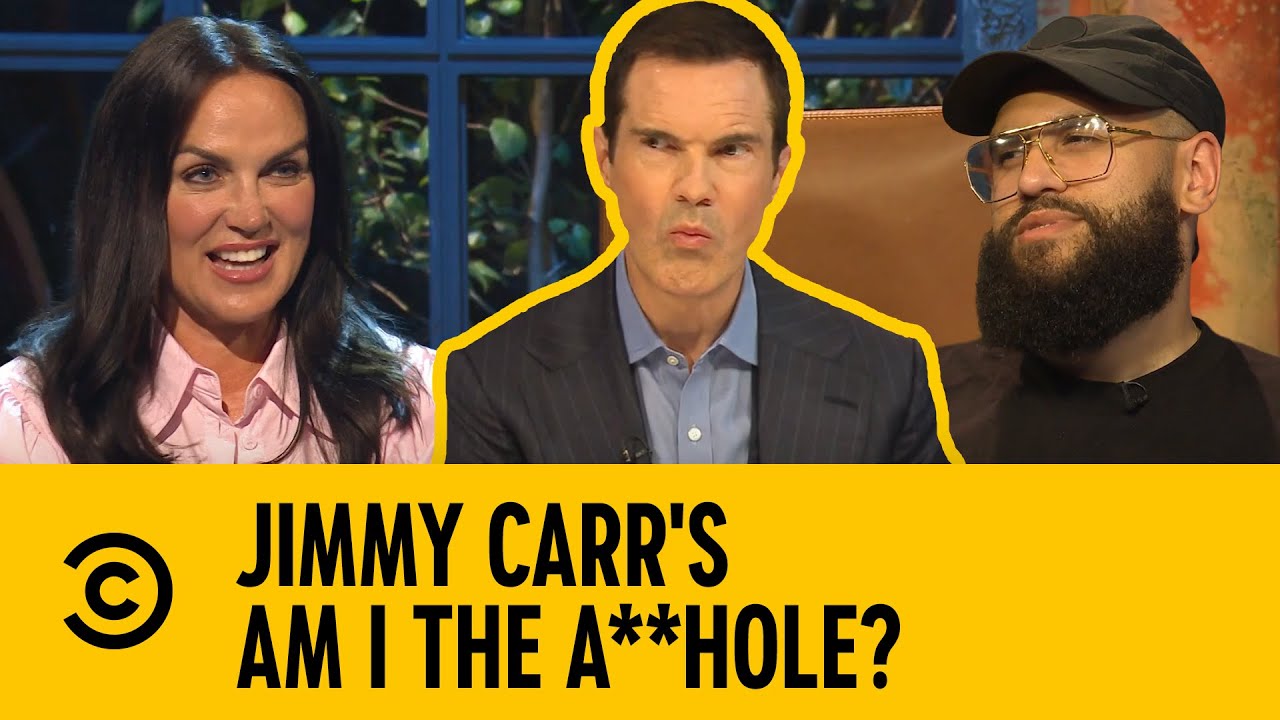 Attention Seeker | Jimmy Carr's Am I The A**hole?
