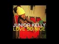 junior kelly - standing firm