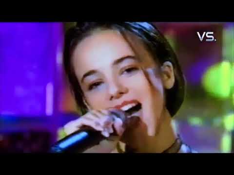 Alizée & Modern Talking-Do you wanna-
