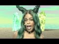 ATLANTIS - AZEALIA BANKS (**OFFICIAL VIDEO.