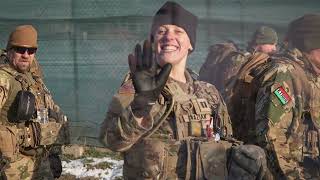 Kosovo Regional Command East End Of Tour Video