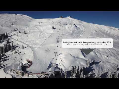 Muldenbahn 8er Leogang