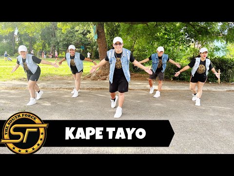KAPE TAYO ( Dj Jurlan Remix ) - Dance Trends | Dance Fitness | Zumba