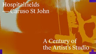 Hospitalfield Arts: Rod Heyes & Paula Schilliger, Caruso St John architects