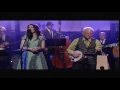 Steve Martin and Edie Brickell - When You Get To Asheville  Letterman 2013