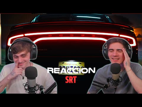 [REACCION] Xavi, Fuerza Regida — SRT (Official Video)