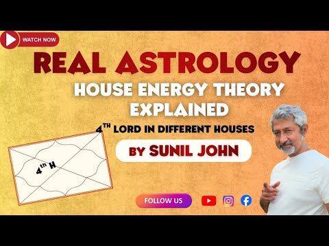 ONE Rule Explains All House Lords | Real Astrology Most People Never Learn