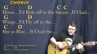 Still In Love With You (Brooks And Dunn) Strum Guitar Cover Lesson with Chords/Lyrics