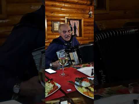 Maestro Ljubo Kešelj...