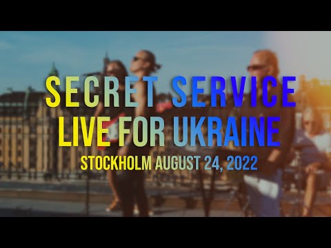 Secret Service. Deutschland Tour 2024 | Kontramarka.de