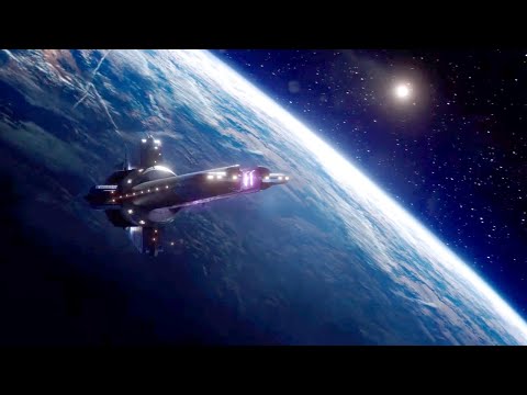 Railgun Projectiles in The Expanse