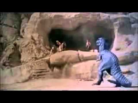 The Valley of Gwangi  Cuenca y La Ciudad Encantada