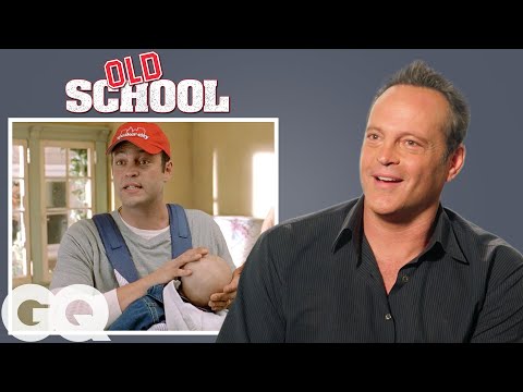 Vince Vaughn Breaks Down His Most Iconic Characters