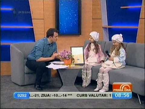 Alexandrina Palca si Felicia Caldiba - Hai la săniuş