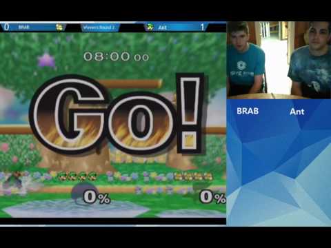 MMOM 112 - Winners Round 2: Ant Vs BigRedAnimeBike