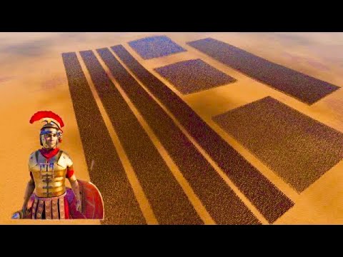 Invasion Of Spartans, Knights vs Roman Generals  | Ultimate Epic Battle Simulator 2 | UEBS2