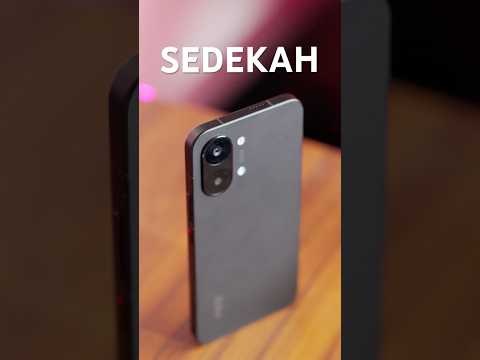 LEBIH Murah Tapi bisa K.O in iPhone 17 😂