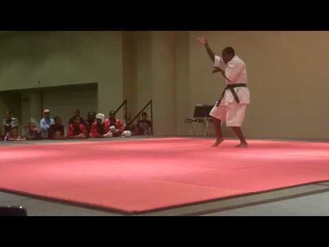 Anthony Merricks Overall Forms Grands at the 2011 Twin Towers Classic