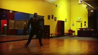 MC HAMMER DANCING -- He Still Got It -- See Him Now (VIDEO SNIPPET)