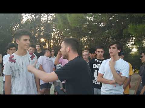 RAFA13 vs ELOBE vs ?? - FILTROS - RESURRECCION BATTLE