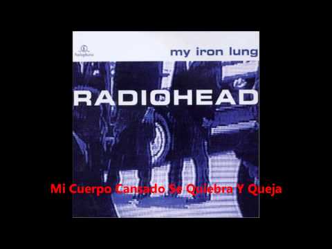 Radiohead Lozenge Of Love Subtitulado