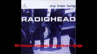 Radiohead Lozenge Of Love Subtitulado